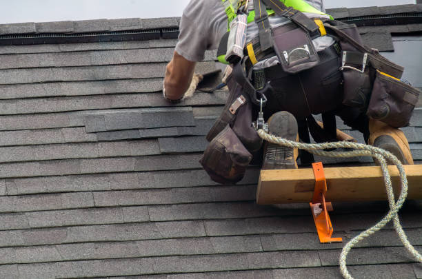 Reliable Roof Replacement contractor in Idlewild, MI by Brentwood Metal Roofing